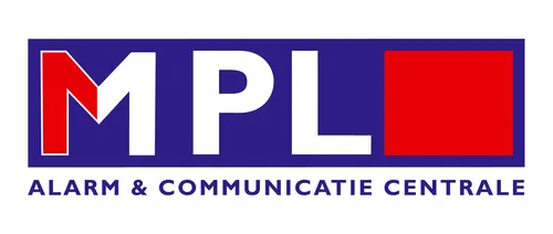 Alarm en videotoezichtcentrales - MPL logo