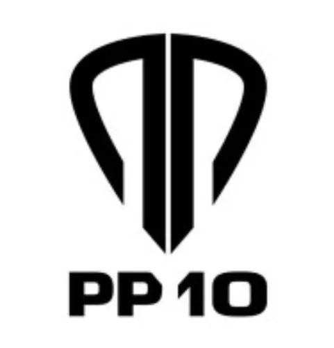 Alarm en videotoezichtcentrales - PP10 logo