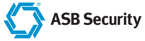 Beveiligingsbedrijven - ASB logo