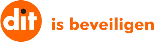 Beveiligingsbedrijven - DIT is beveiligen logo