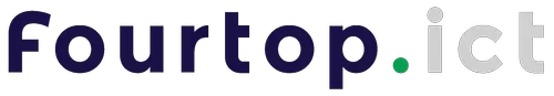 IT-dienstverleners - Fourtop logo