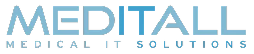 IT-dienstverleners - Meditall Logo
