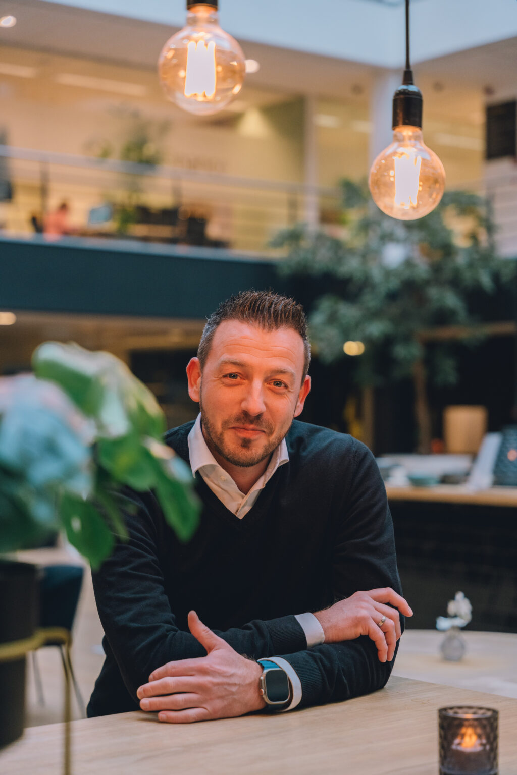 Mathijs Riou Mathijs de Vaal - Managing Consultant - Protify