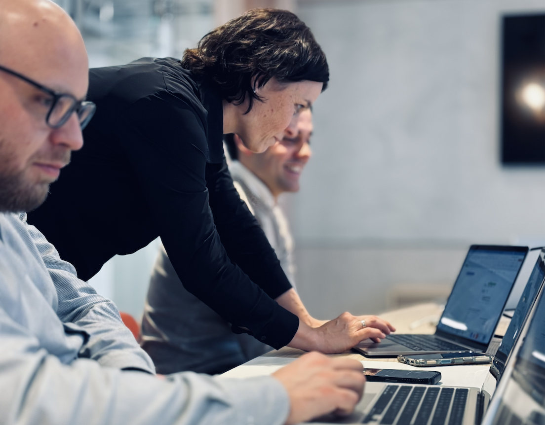 Protify Team - werkdag