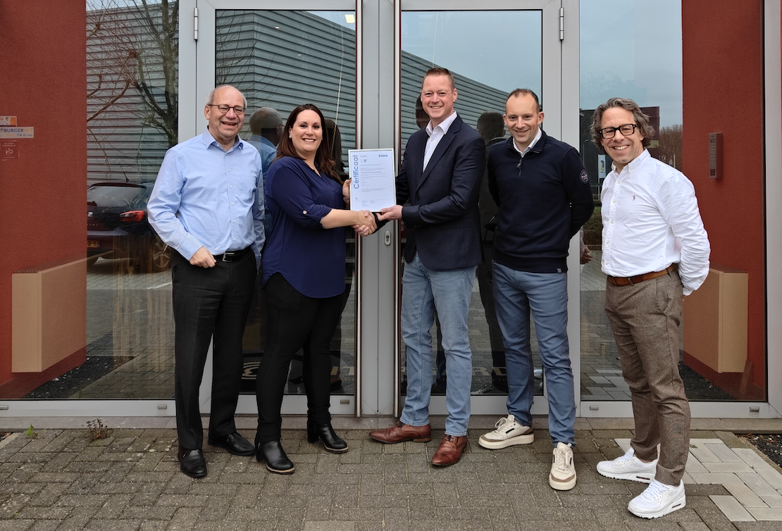 Intergarde certificering