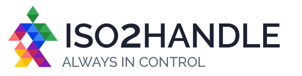 Softwareleveranciers - ISO2HANDLE