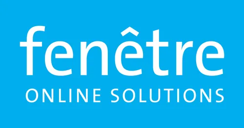 Softwareleveranciers - fenetre-logo