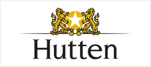 Zakelijke dienstverlening - Hutten logo