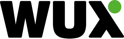 Zakelijke dienstverlening - WUX logo